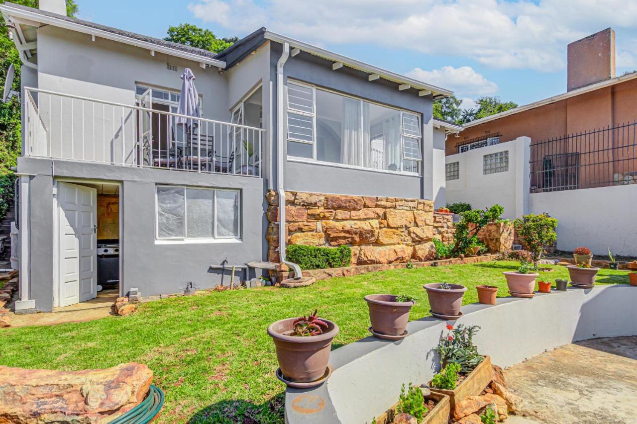 Thabela House, Kensington - B&B Johannesburg