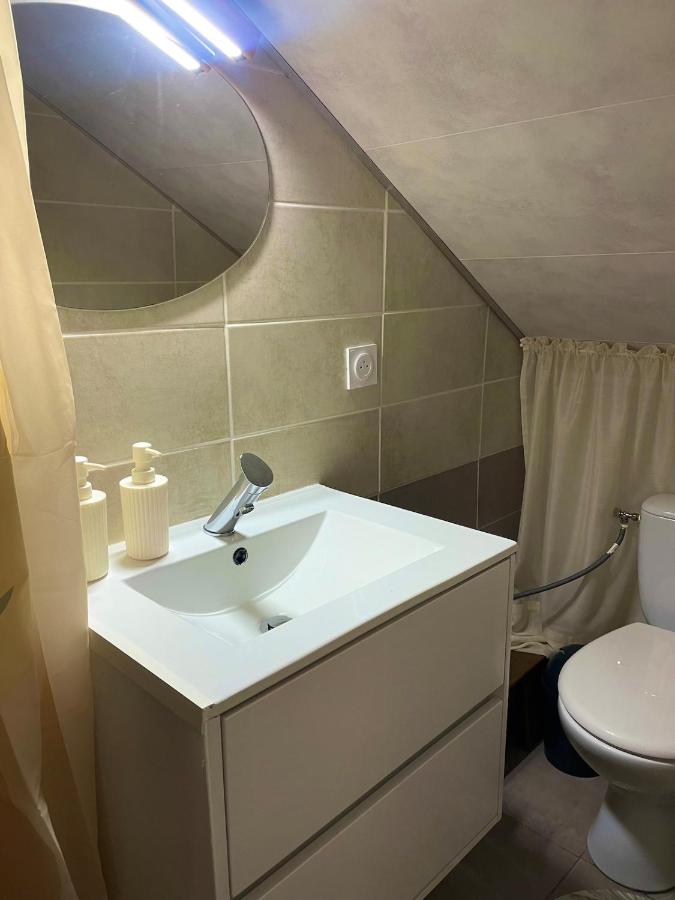 Studio indépendant dans les Cévennes - B&B Le Couderc