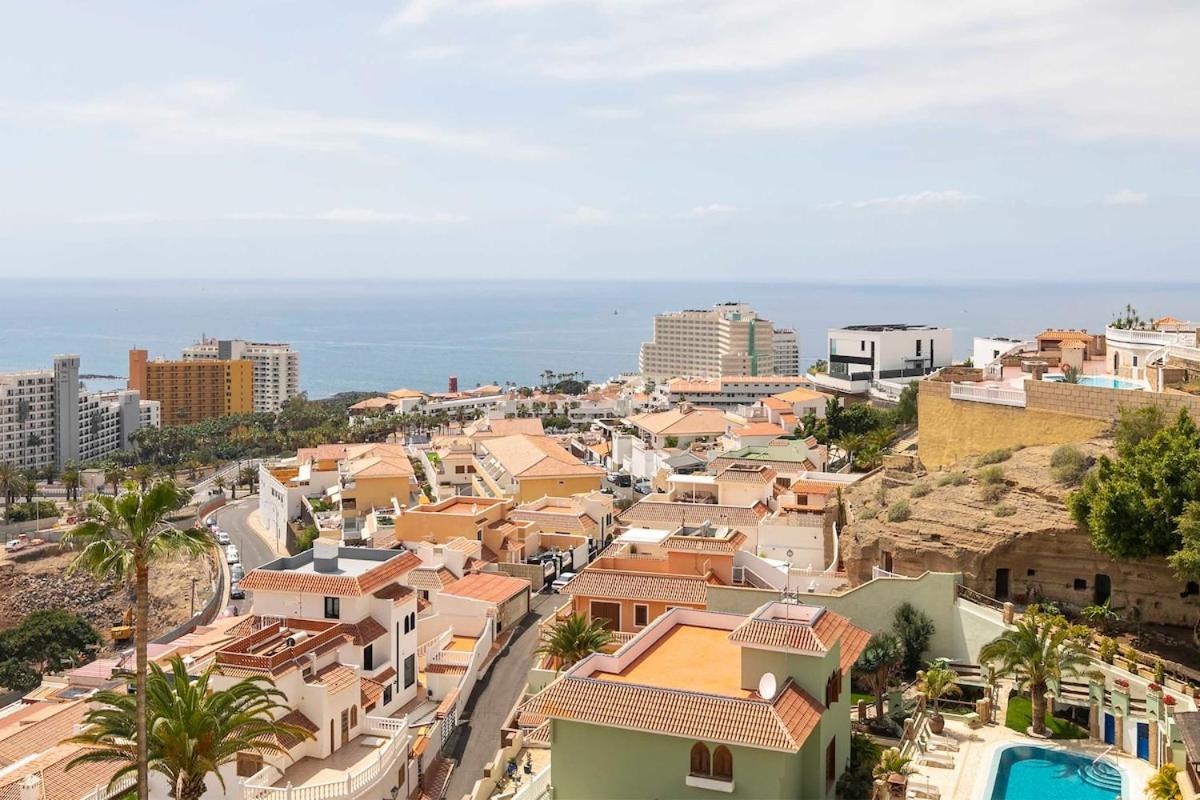 Montesol 1BR & AC & Walk to Siam Park & Beach by Aqua Vista Tenerife - Bed and Breakfast Adeje