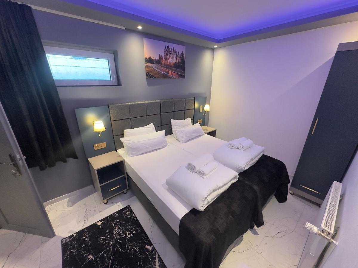 Chambre Double Deluxe