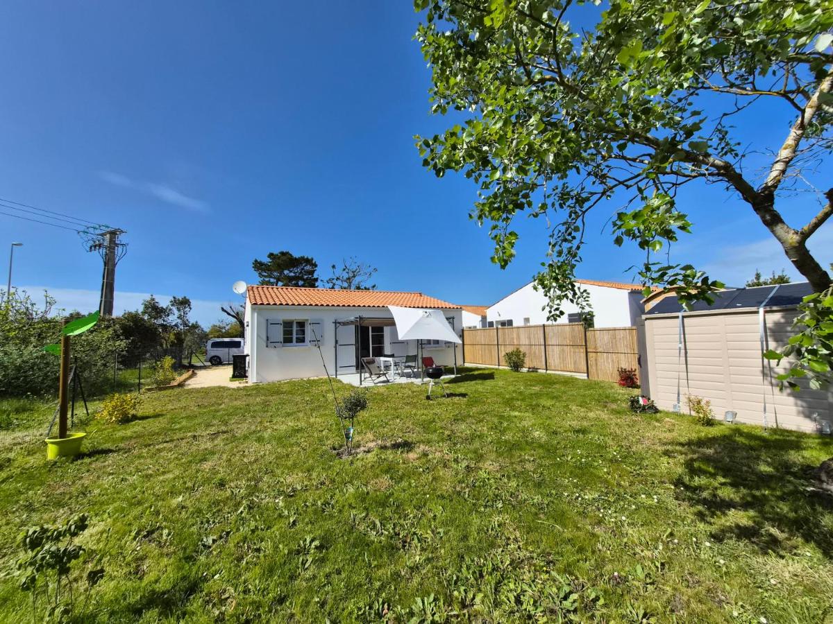 Maison neuve 3 étoiles proche de la mer - B&B La Brée-les-Bains