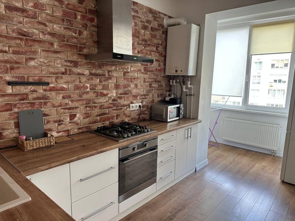 Doba In Ua Shalimova 67а Apartments - Bed and Breakfast Kyiv