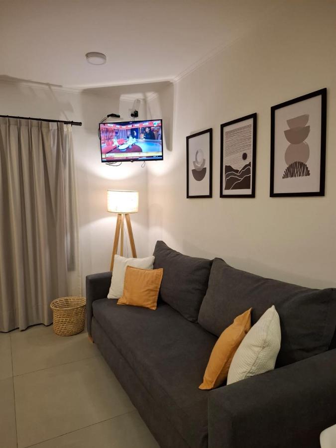 Monoambiente Trebol II - Ferienwohnung Necochea