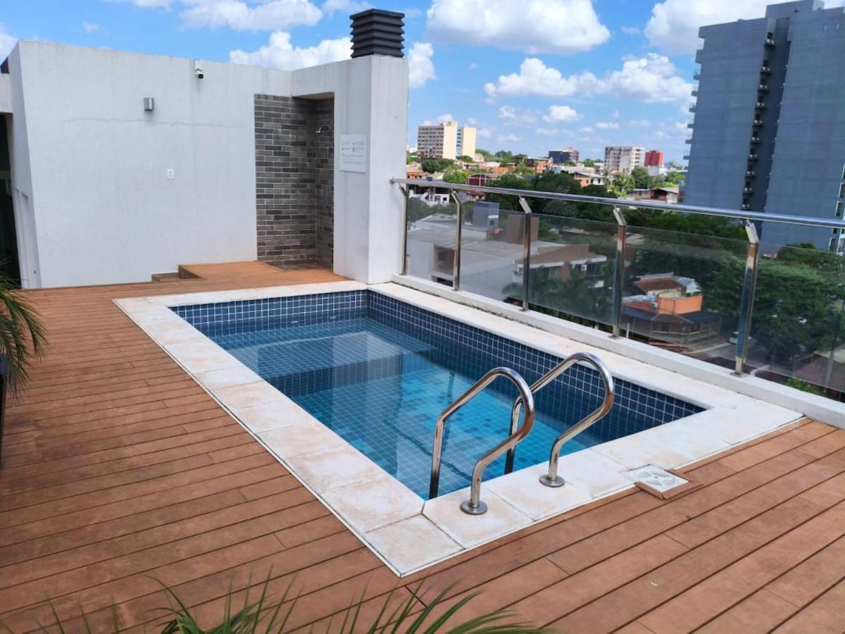 Alma Libre 3 - Departamento vistas al río Costanera 106 - Ferienwohnung Encarnación