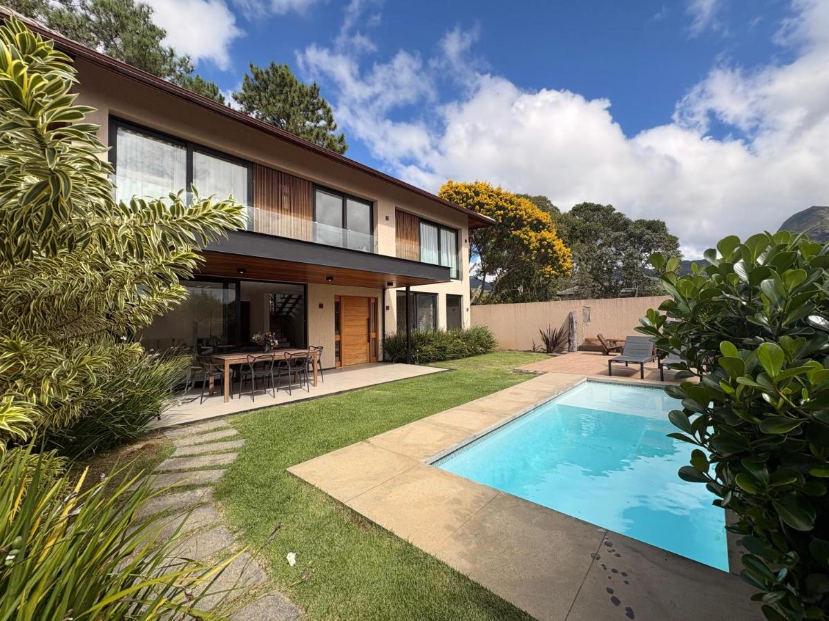 Casa 08 Monte Boa Vista - Piscina Privativa, Sauna e Ofurô de Imersão - Chambres d'hôtes Teresópolis
