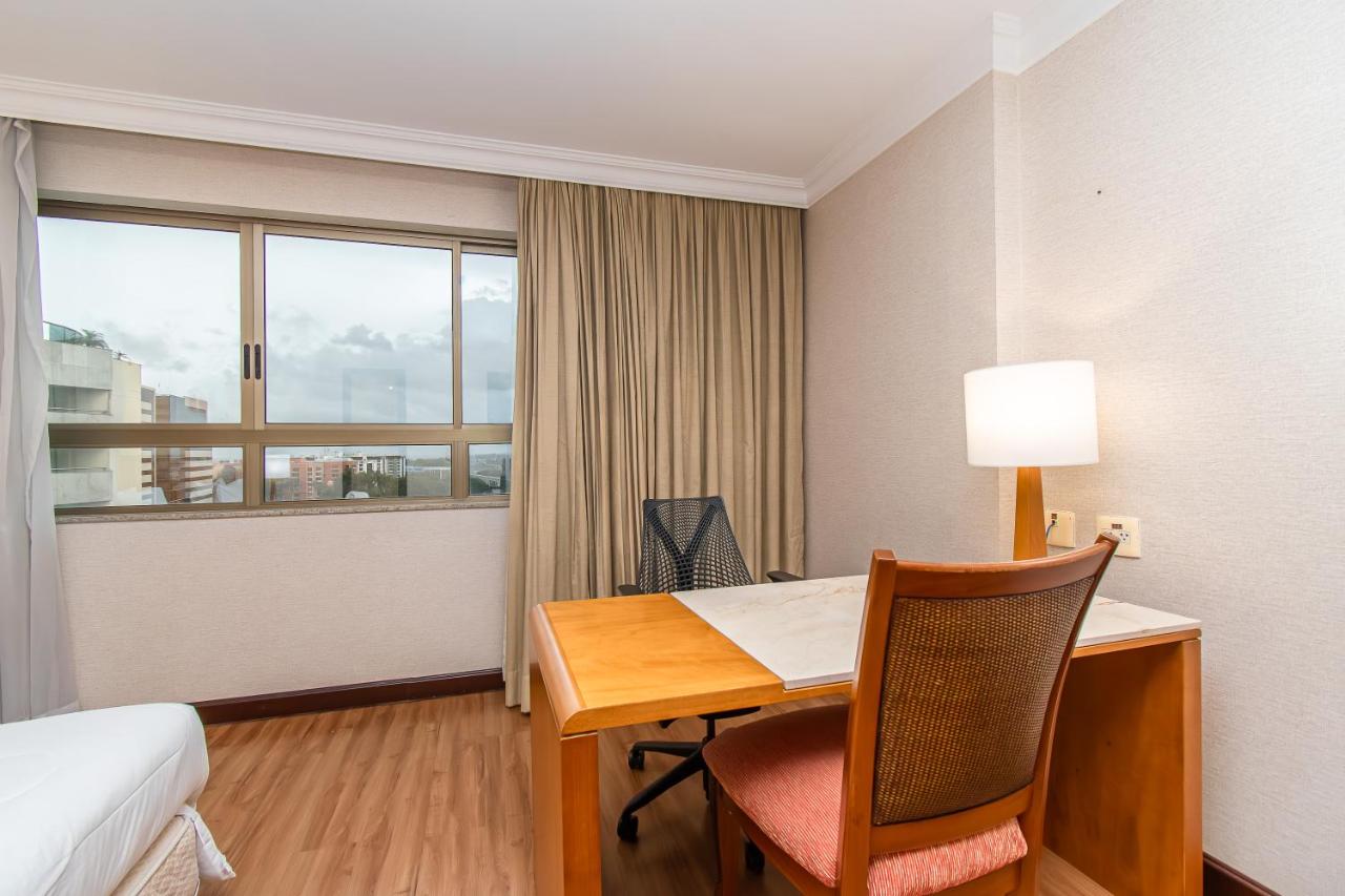 Brasil 21 Bloco D Flat em Brasília 17288 - B&B Brasília