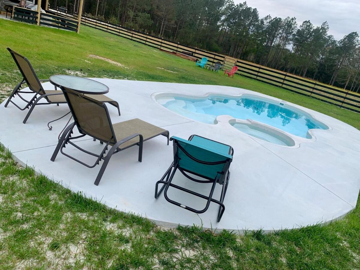 Laydown Easy Retreat - Chambres d'hôtes Ludowici