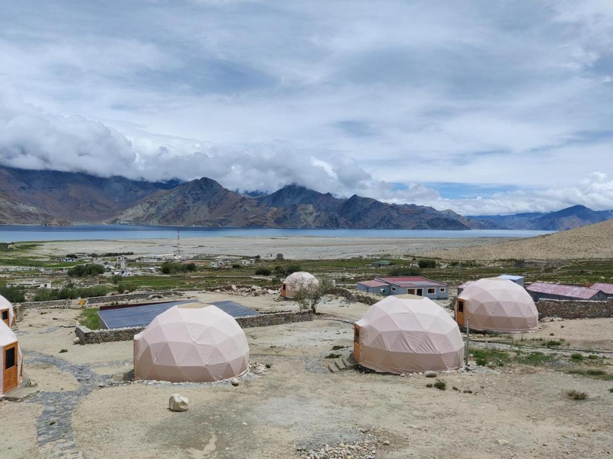 Namseylin Pangong Eco Geodome - B&B Merak