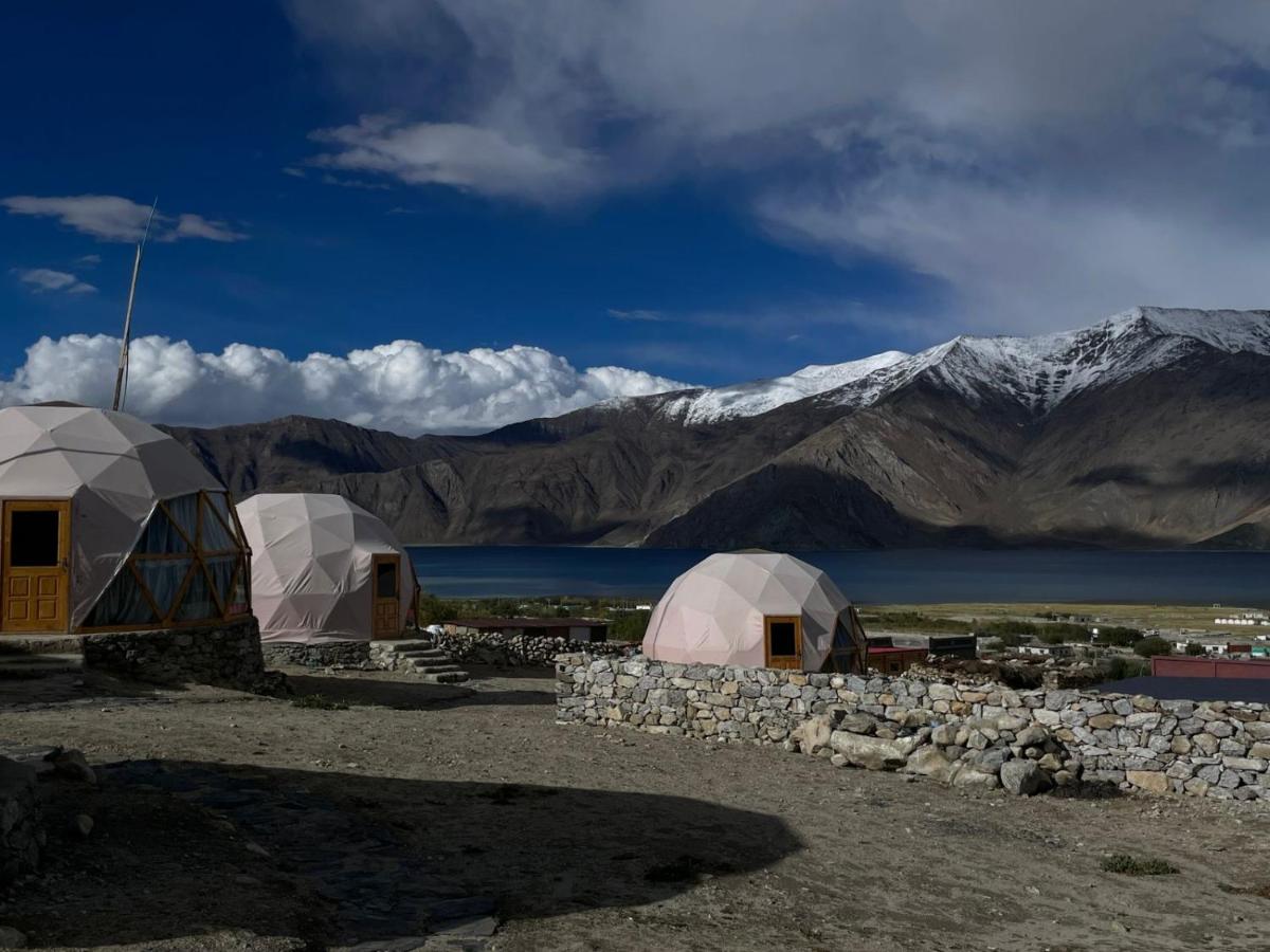Namseylin Pangong Eco Geodome - B&B Merak