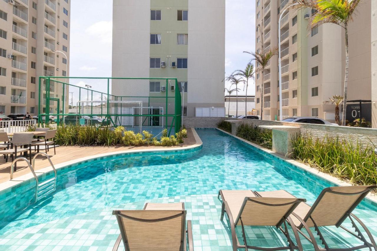 Mirante #508 - Apto com 2 quartos by Carpediem - B&B Fortaleza