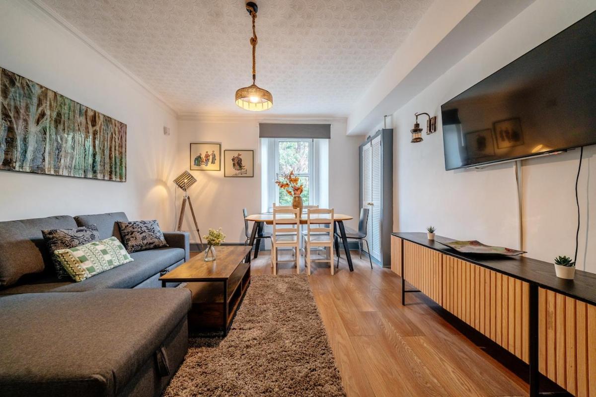 Wee Thistle Den Sleep 5, Central Gem! - Ferienwohnung Edinburgh