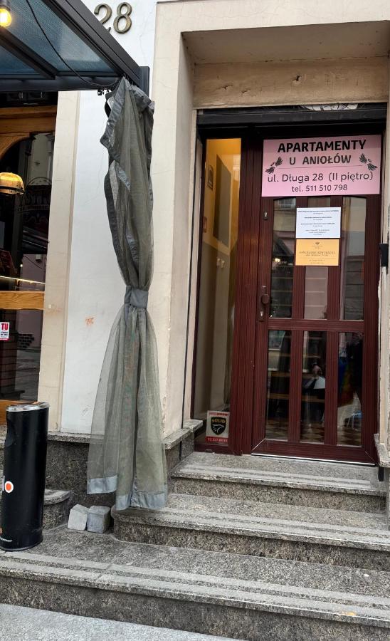 Apartamenty u Aniołów - B&B Bydgoszcz