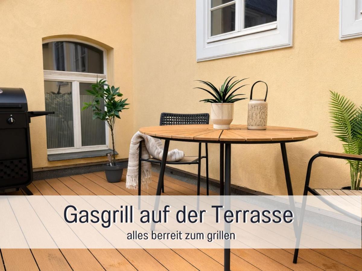 Albert & Viktoria Loft mit Parkplätzen - Ferienwohnung Coburg
