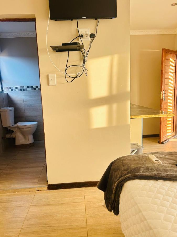 Rainow guest house - Ferienwohnung Burgersfort