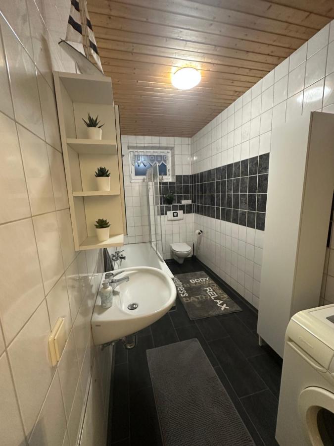 Renovierte Ferienwohnung Zum Weiherer Krabb - B&B Mörlenbach
