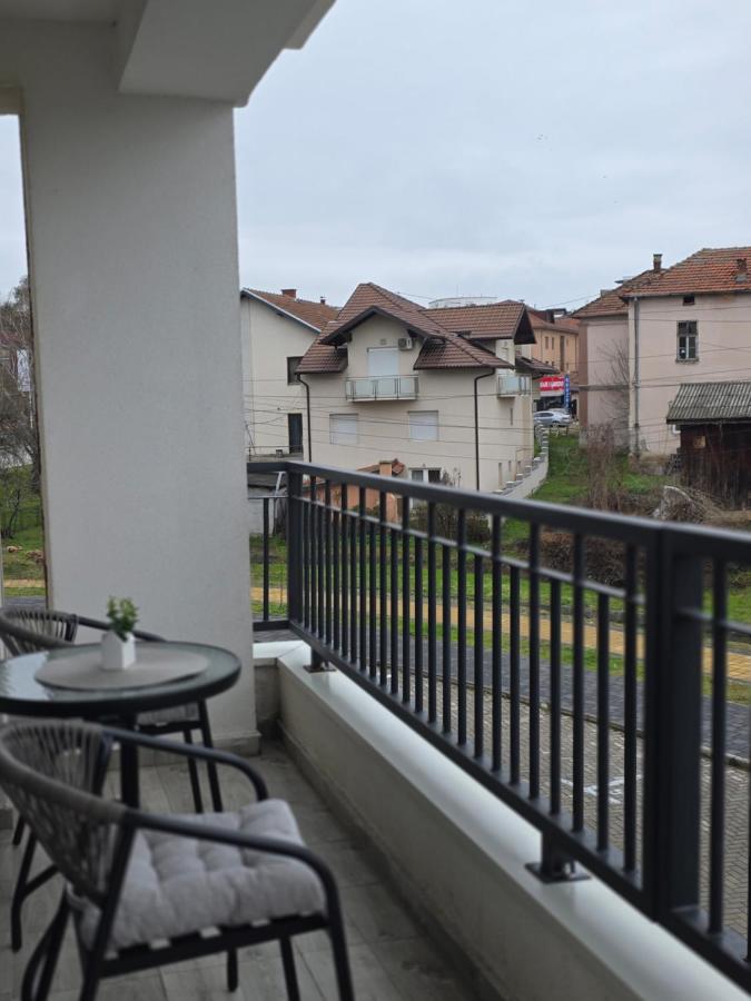 Royal apartmani Vrnjačka Banja - Ferienwohnung Vrnjci