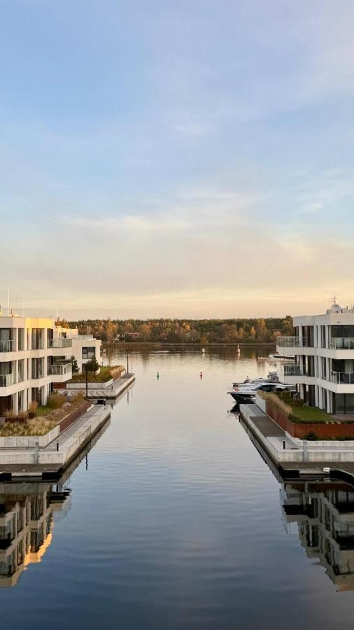 Aqua Concept Apartment Sol Marina - Chambres d'hôtes Wiślinka