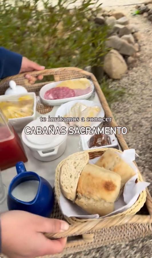 Cabañas Sacramento - B&B Ovalle