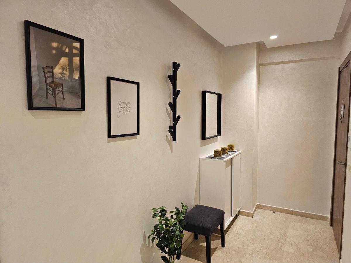 Luxury Living 2-3BR, 2-3BA Apartment with AC & Heating, WiFi & Parking - B&B Casablanca