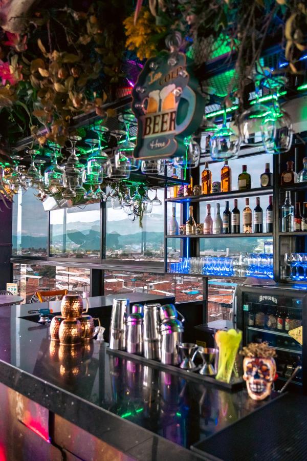 Patio Alto Rooftop - B&B Buga