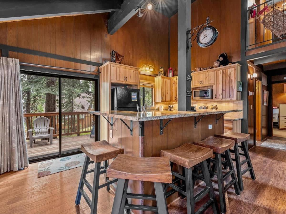 1st Cabin - B&B Homewood