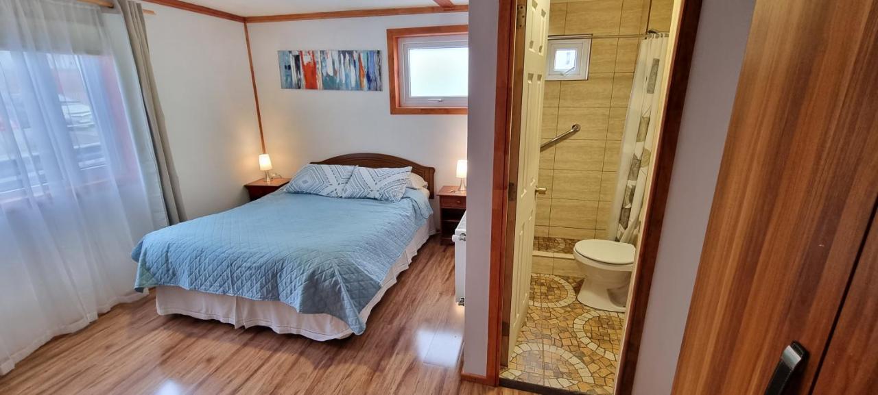 hostal perez de arce - habitacion triple - B&B Punta Arenas