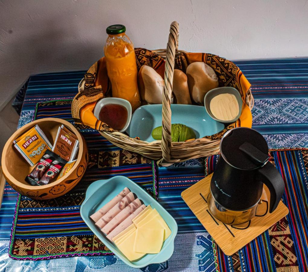 Casita Azul, Mini-apart - B&B Chivay