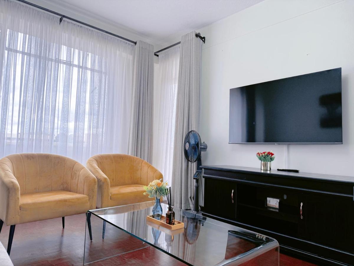 Stylish Studio Apartment in the Avenues - B&B Harare