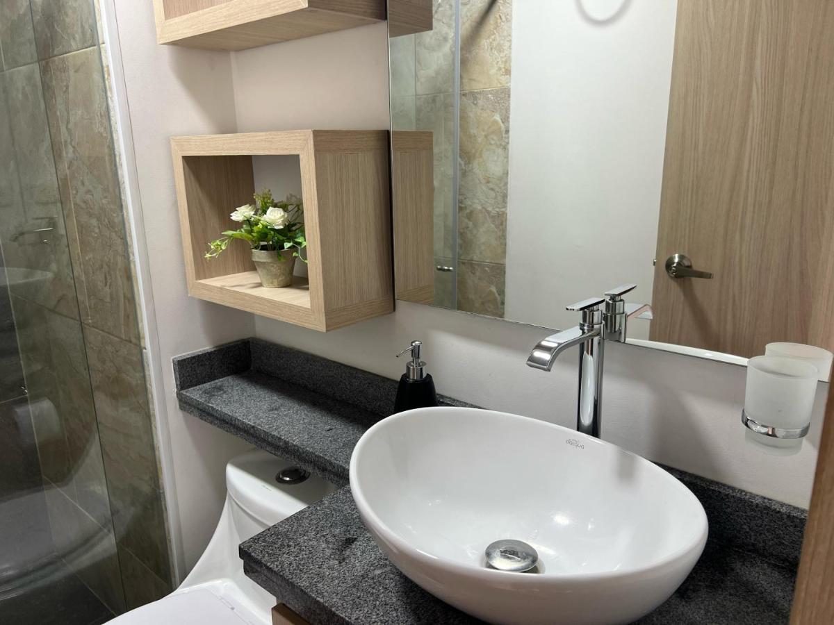 Apartamento RUTA TERMALES Y NEVADOS - Bed and Breakfast Manizales