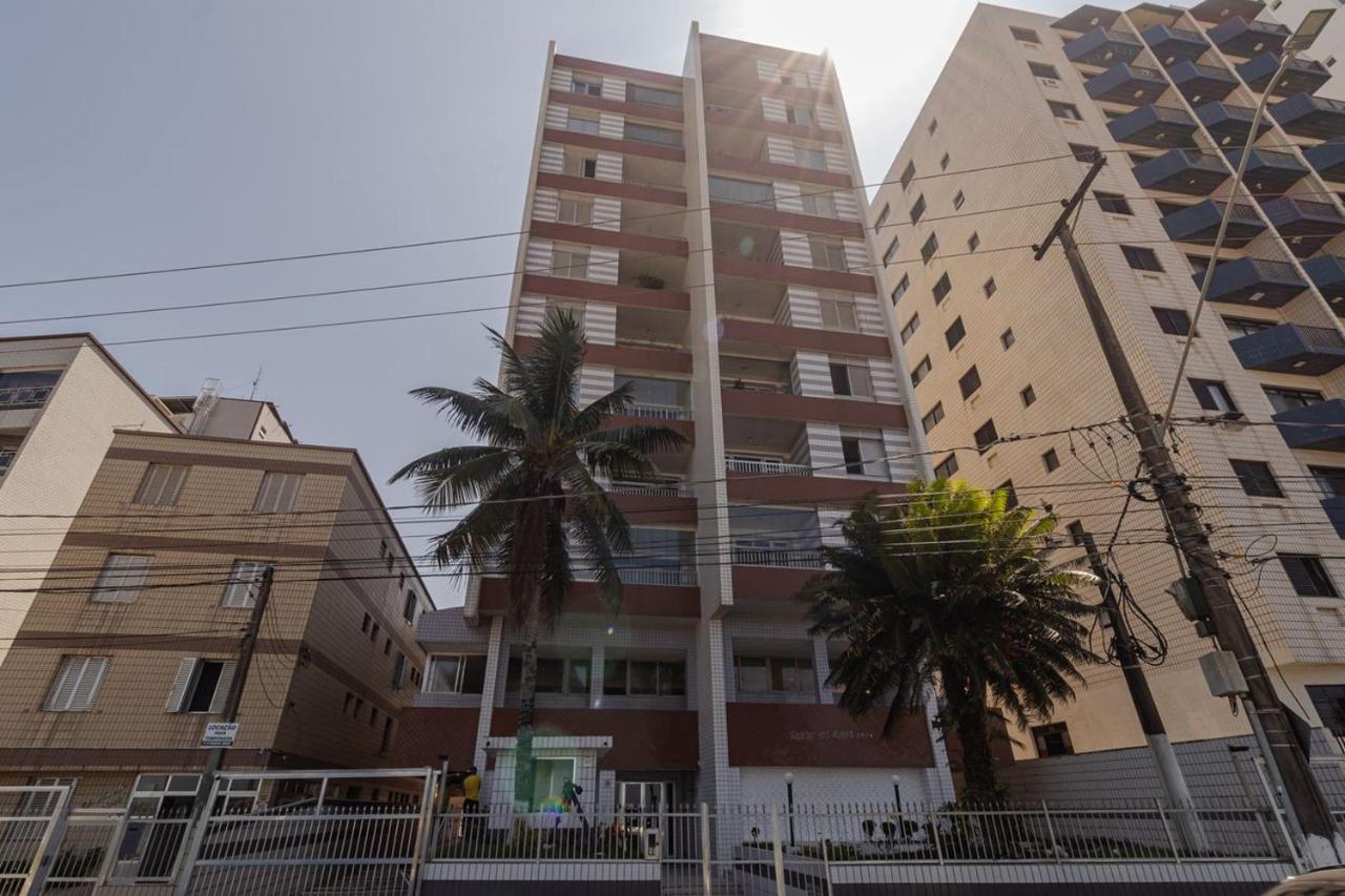 Apartamento Pet Friendly Beira-Mar no Guilhermina - Chambres d'hôtes Praia Grande