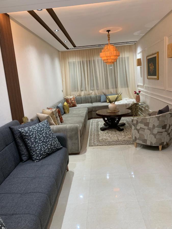 Un bel appartement en plein centre de Mahdia - Chambres d’hôtes Kénitra