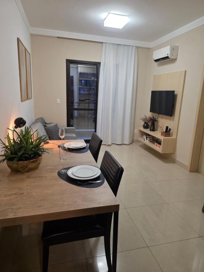 Flat Luxuoso em Hotel 5 Estrelas - B&B Ribeirão Preto