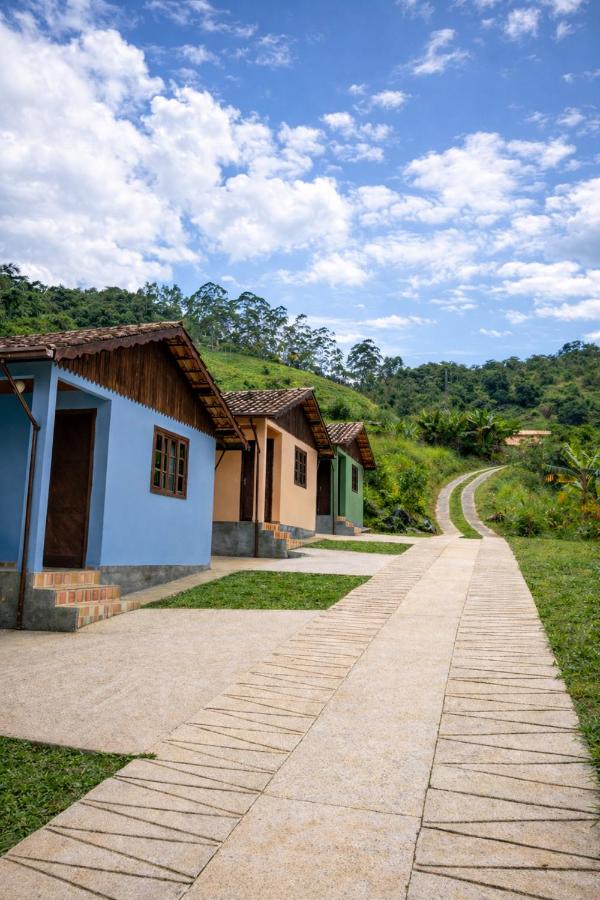 Chalés do Lago Lumiar - B&B Nova Friburgo