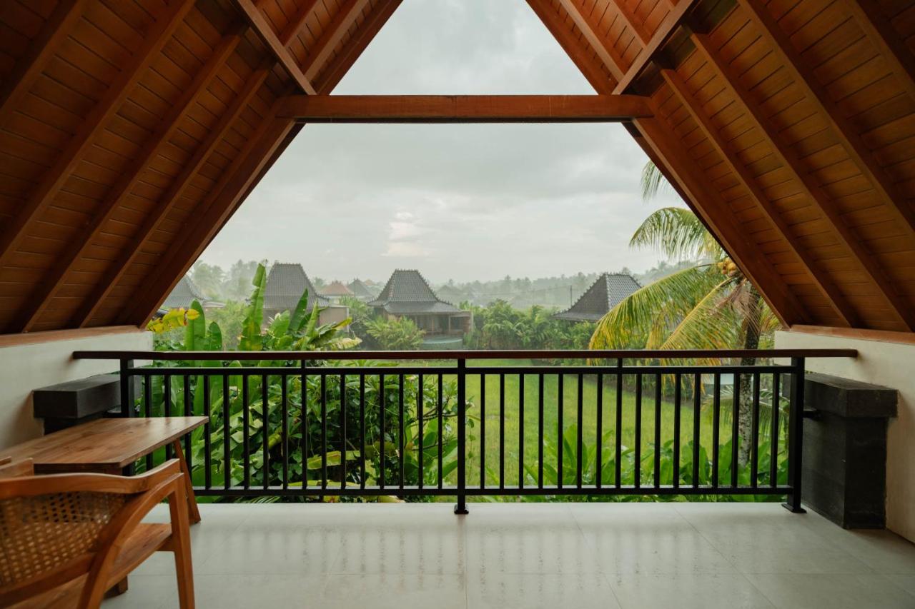 Ikada Villa Ubud - B&B Ubud
