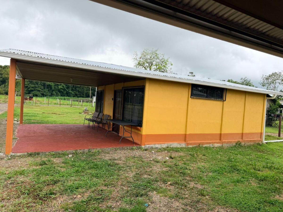 Ticary Nature Homes - Bed and Breakfast Guápiles