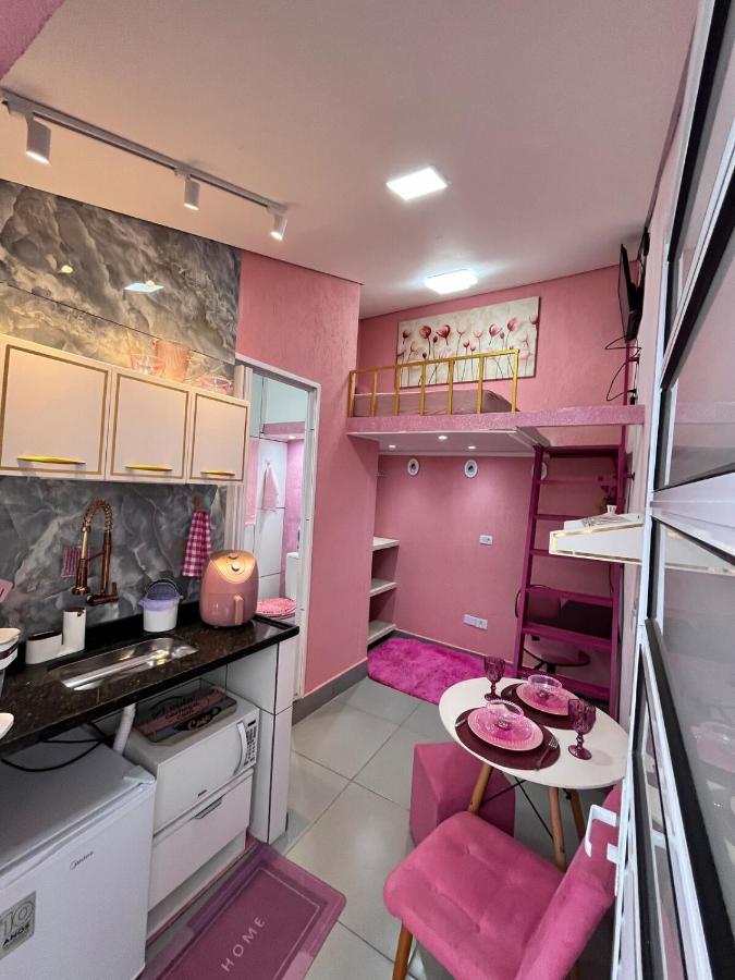 Pink Studio - Mairiporã, Próx Guarulhos São Paulo - Bed and Breakfast Mairiporã