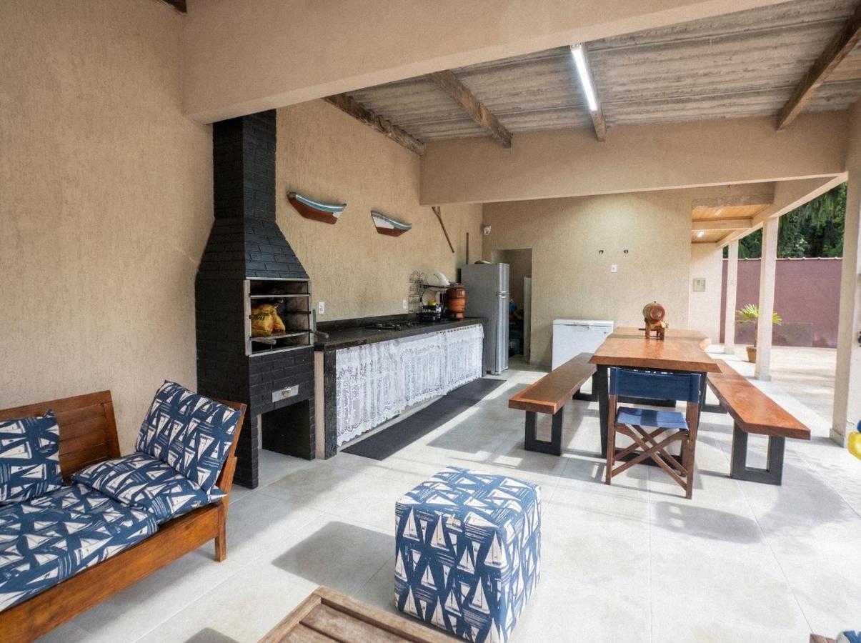Refúgio na Natureza em Angra dos Reis - Ferienwohnung Angra dos Reis