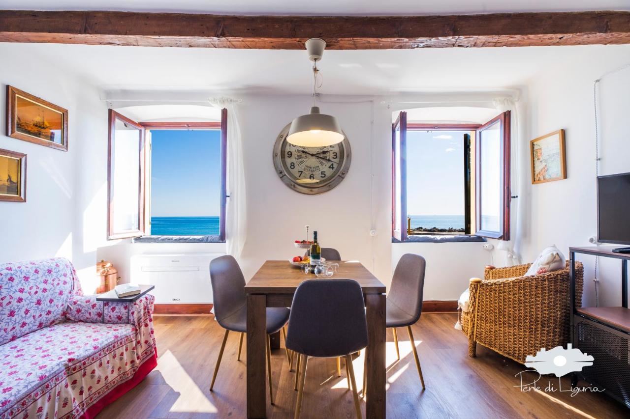 La cabina del capitano - B&B Bogliasco