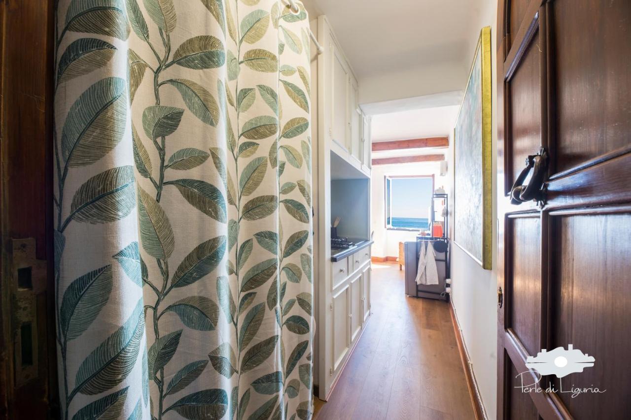 La cabina del capitano - B&B Bogliasco