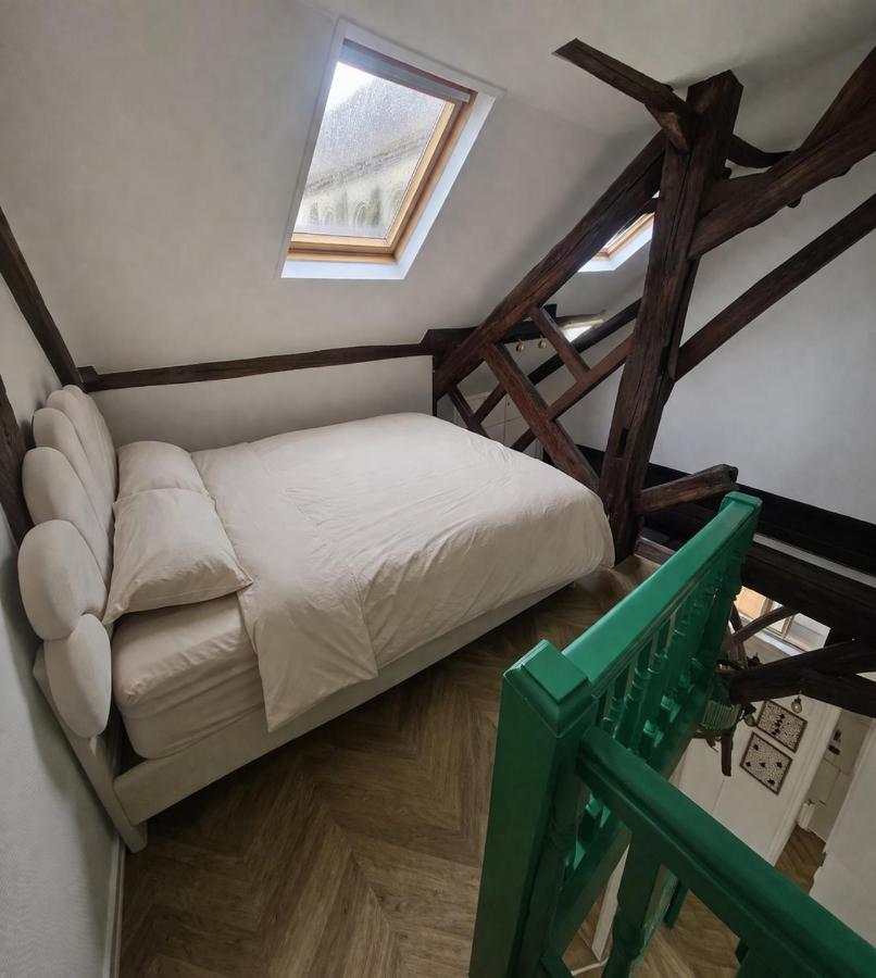 La Cathedrale - Ferienwohnung Senlis