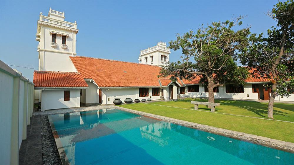 Monsoon Villa - Ferienwohnung Puttalam
