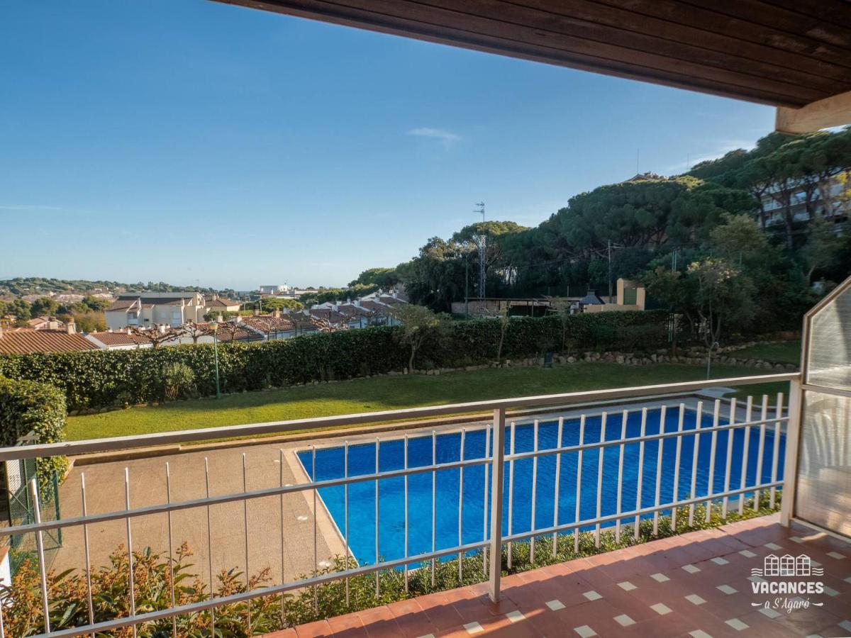 Caleta Sol 206I Apartamento con terraza y vistas - B&B Girona
