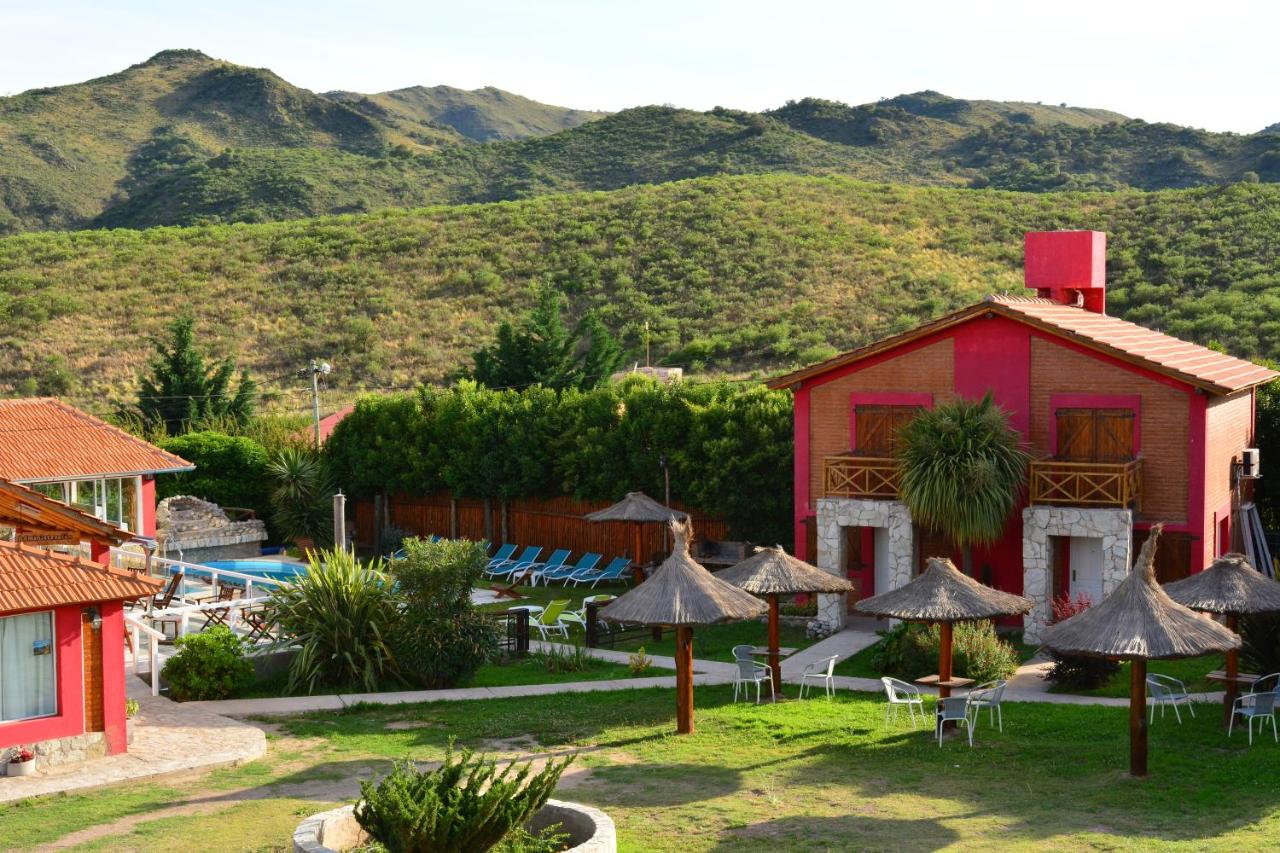 Altos de Aliwen - B&B Potrero de los Funes