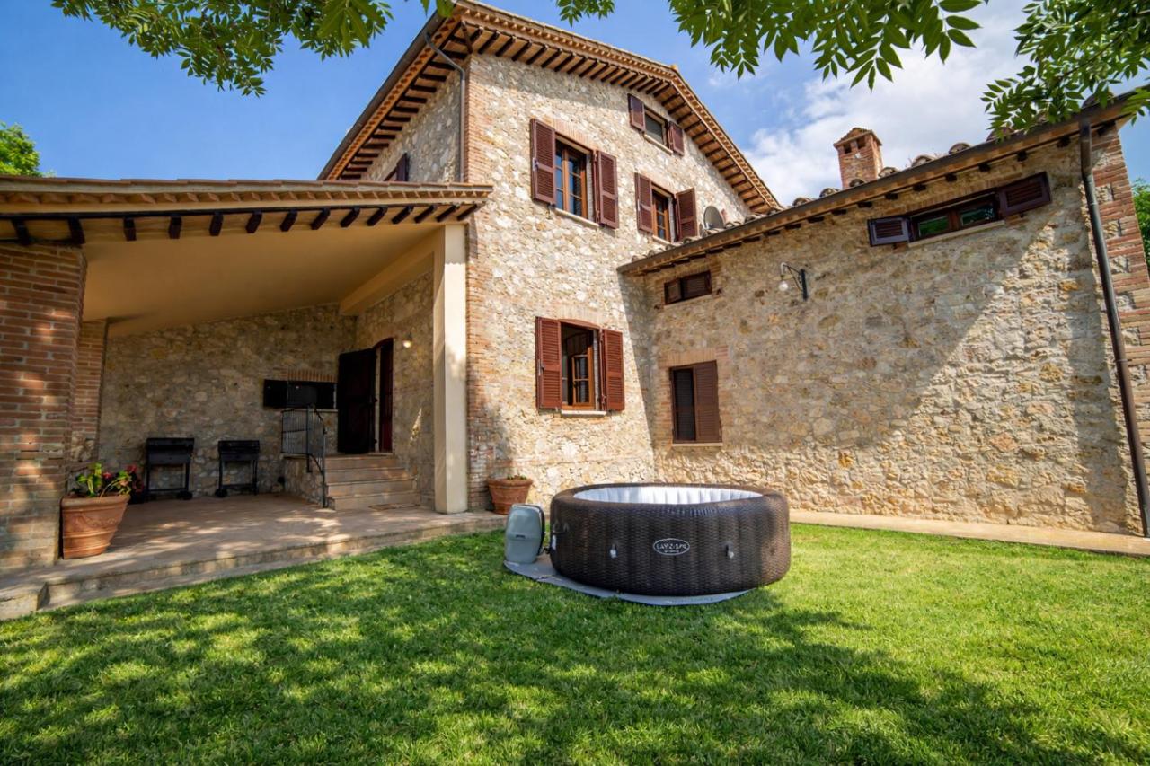 Scappo in Umbria, La dolce Godera - B&B Lugnano in Teverina