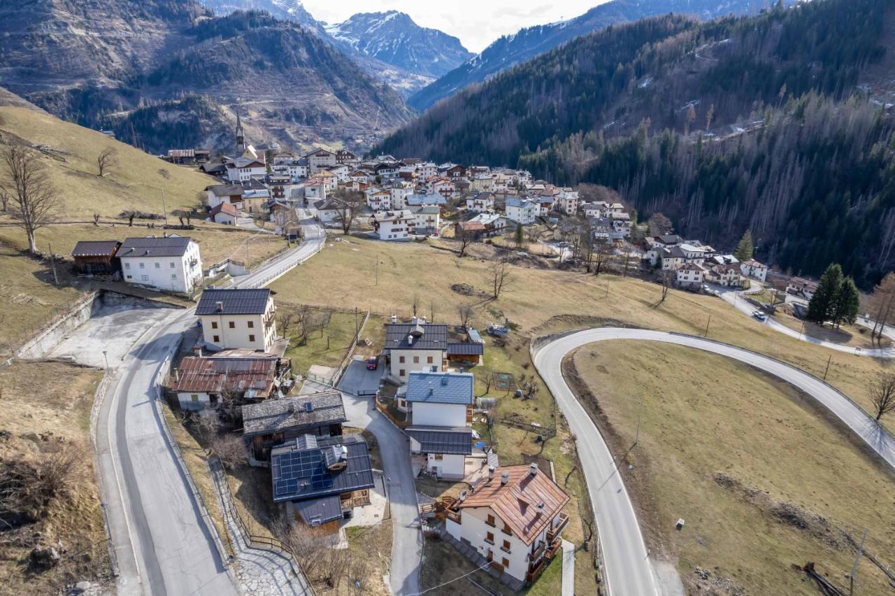Tabia Rocca 1 - Bed and Breakfast Rocca Pietore