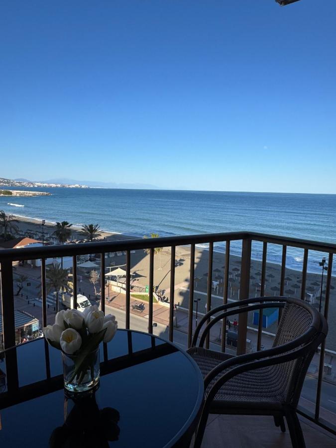 Apartamento Boutique En Primera Linea-Fuengirola - Ferienwohnung Fuengirola