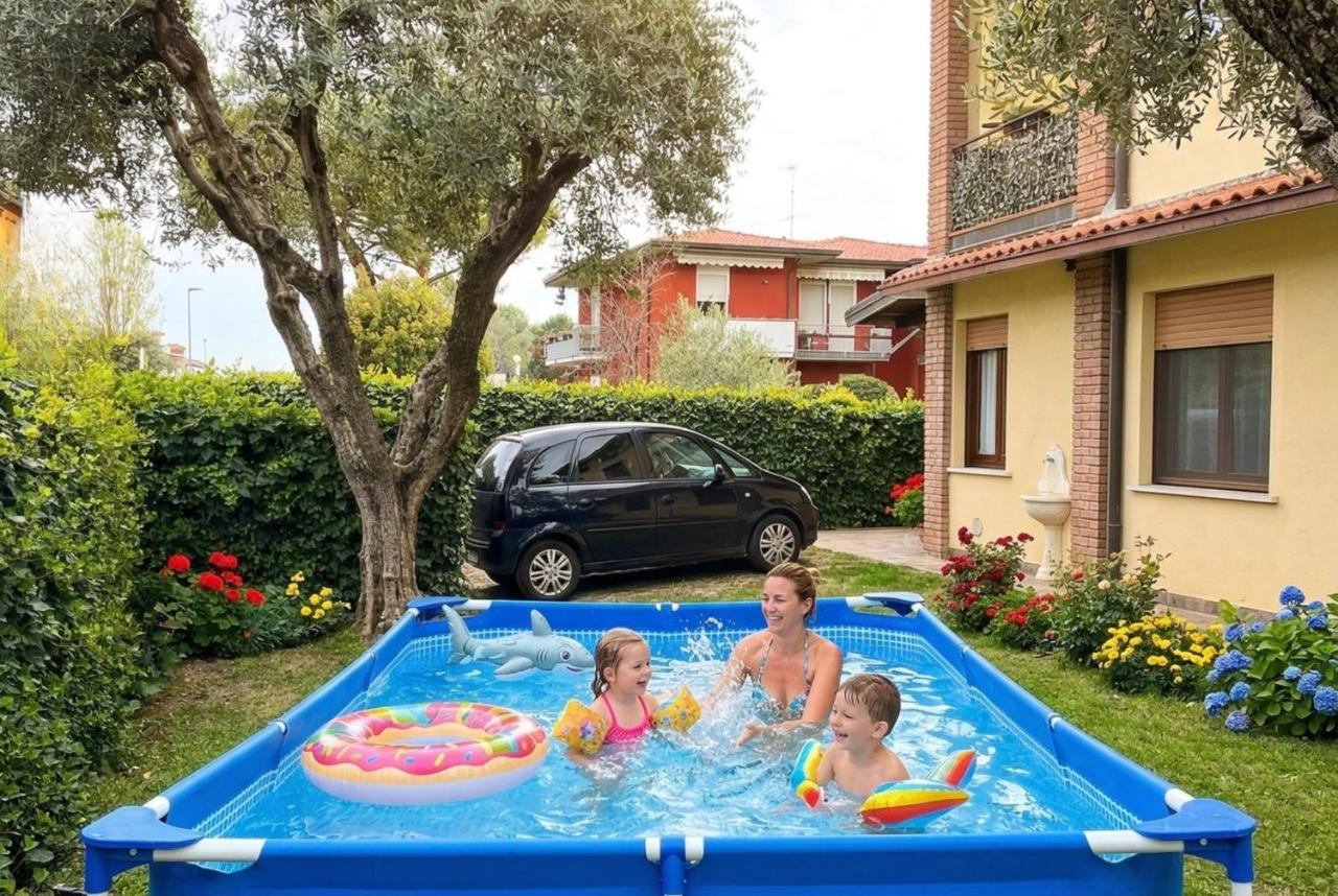 Memy's House by Desenzanoloft with garden and mini pool - Chambres d’hôtes Sirmione