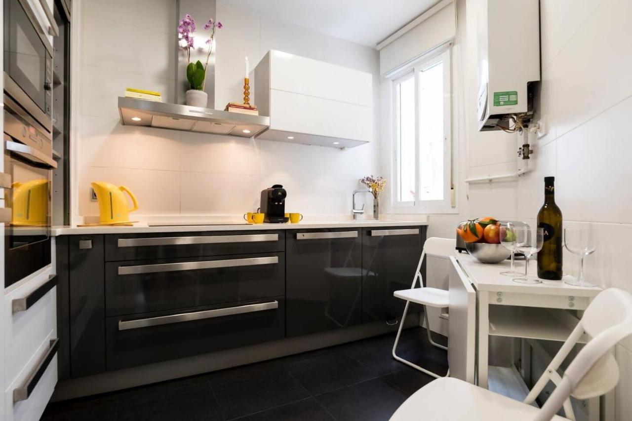Salamanca District – Retiro Park & Movistar Arena - Ferienwohnung Madrid