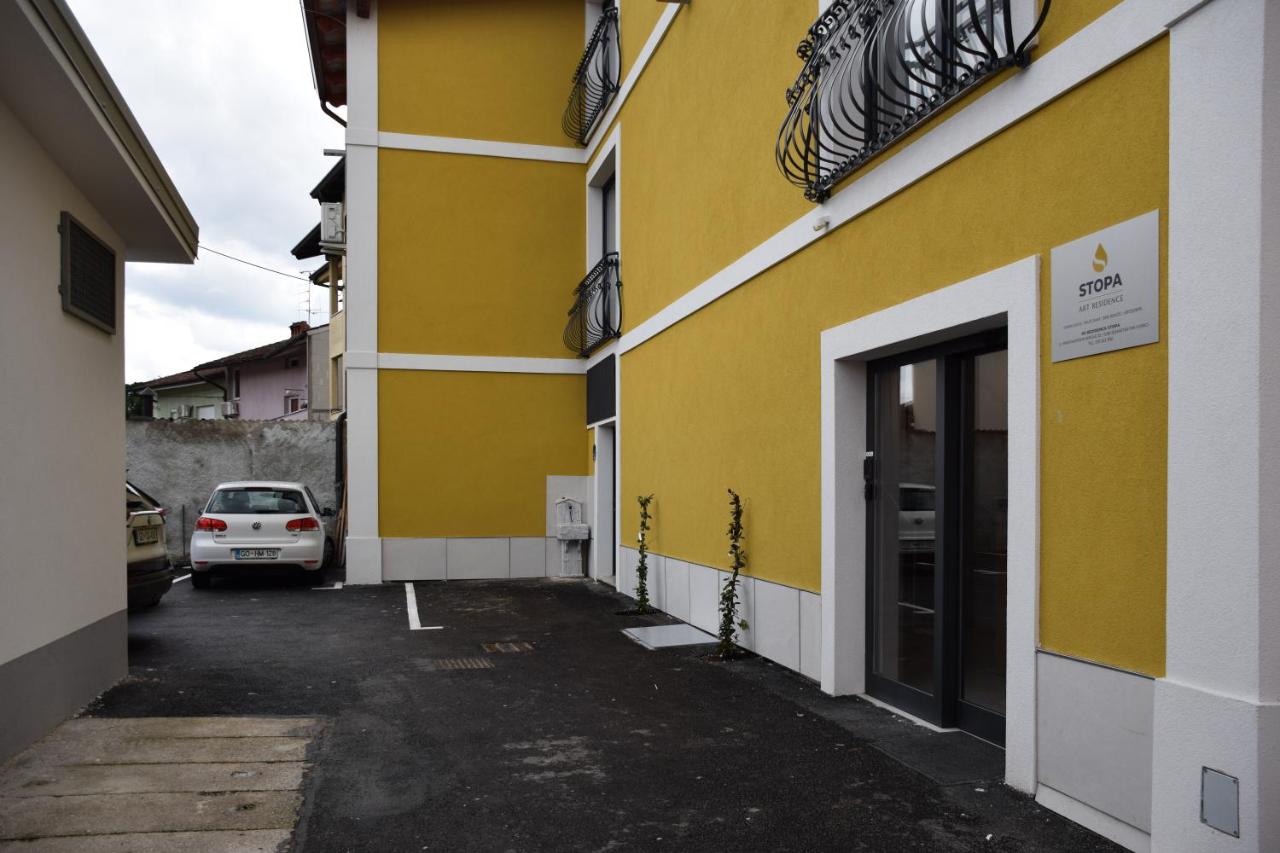 Stopa Art Residence - Chambres d'hôtes Sempeter pri Gorici