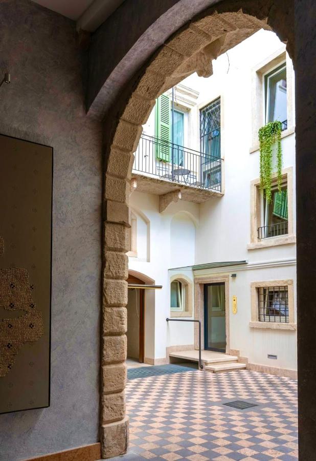 Residenza San Sebastiano Suite in the center of Verona - Chambres d'hôtes Vérone